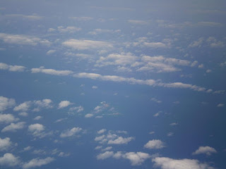 Aerial View over Tenerife