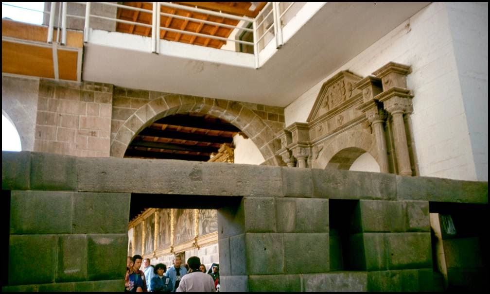 Koricancha and Santo Domingo: Travel the site of Inca civilization