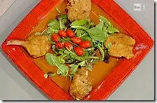 Cotolette alla villeroy
