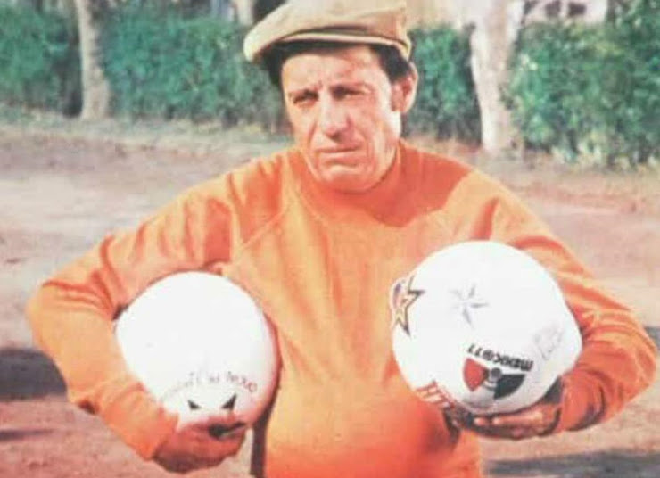 Roberto Gómez Bolaños en El Chanfle