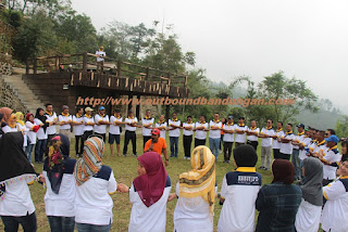 Lokasi Outbound Sidomukti Bandungan