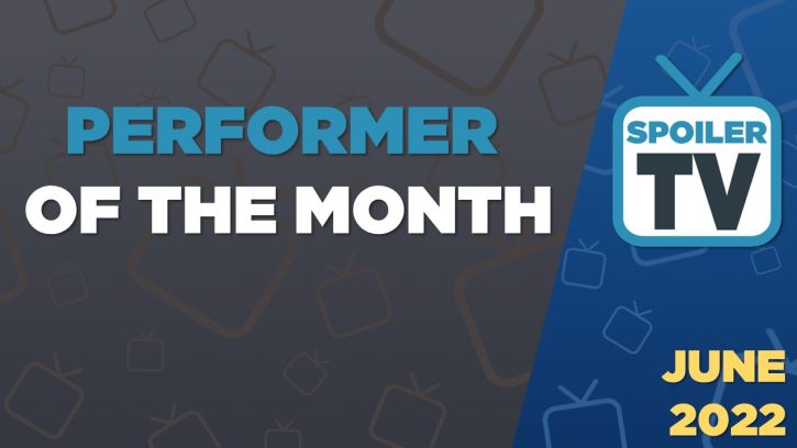 Performer Of The Month - Nominations For June 2022