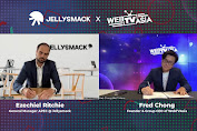 Siap-siap, Kreator Se-Asia Pasifik (Apac) akan Dapat Pendanaan Us$30 Juta dari Jellysmack Inks dan Webtvasia