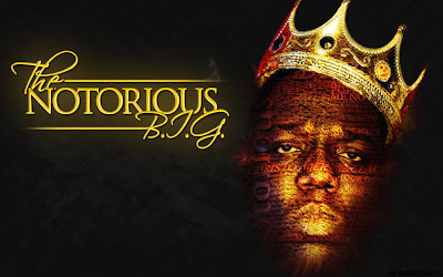 Notorious Big Wallpaper