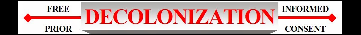 DECOLONIZATION