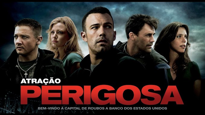 Onde Encontro o Filme Atração Perigosa (2010)?