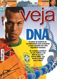 Download Revista veja DNA