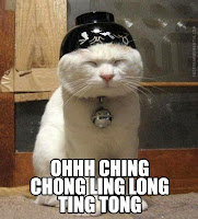 Ching Chong Ling Long Ting Tong - Kitty