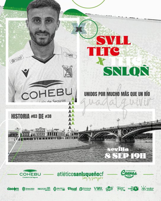 Ver en directo el Sevilla Atlético - Atlético Sanluqueño