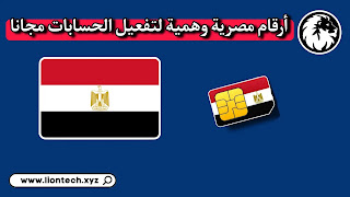 برنامج ارقام مصرية وعالميه