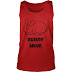 Unisex Tank Top Bunny Mom