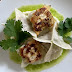A Chinese dumpling with an unexpected twist