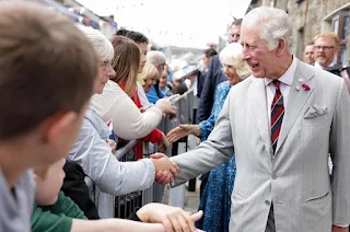 King Charles III wants Prince Harry to leave Frogmore