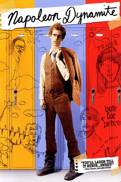 Napoleon Dynamite 2004 Film Completo In Inglese