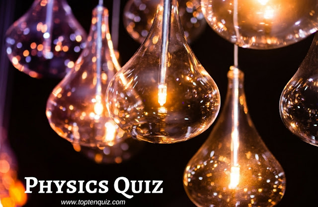 Quiz on Physics