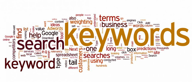 Key Keyword Blogger