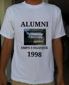 Alumni smpn 3 nganjuk  1998