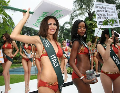 miss earth 2009