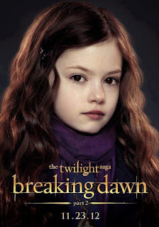 Twilight breaking dawn part2