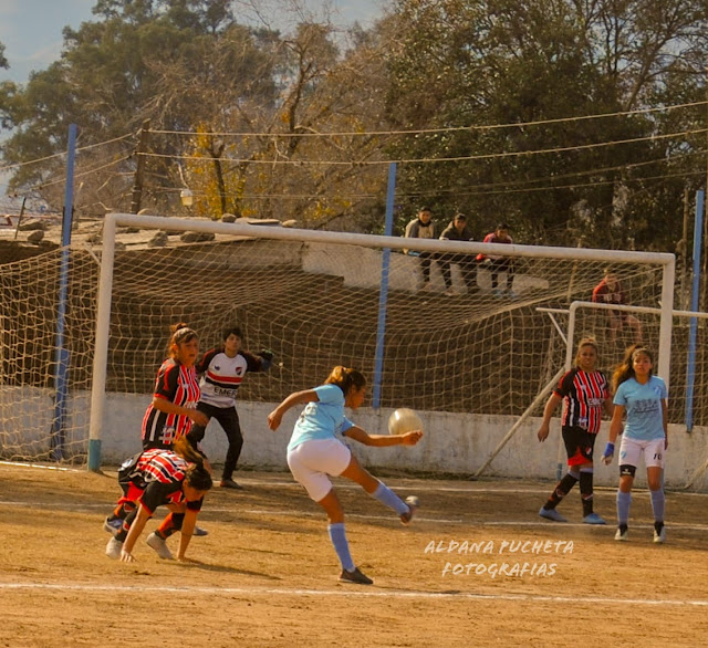 Tiro sigue arriba con goleada