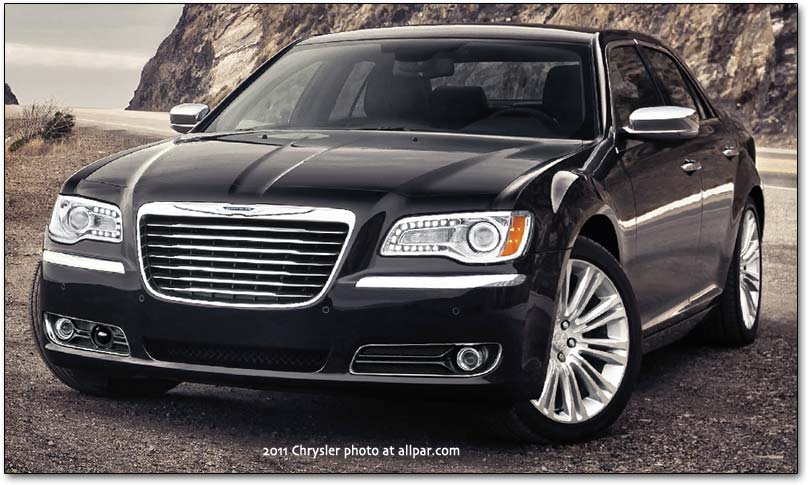 2011 Chrysler 300