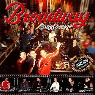 Broadway Sessions - 2001
