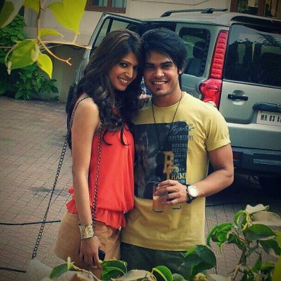 Charlie Chauhan and Kunwar Amarjeet