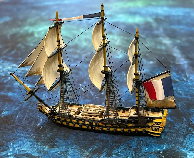 Warlord Games Black Seas 3rd Rate