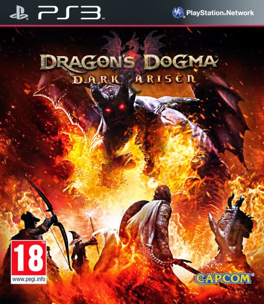  Dragon's Dogma: Dark Arisen PS3 Torrent Download