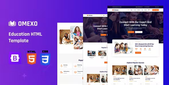 Best Education HTML Template