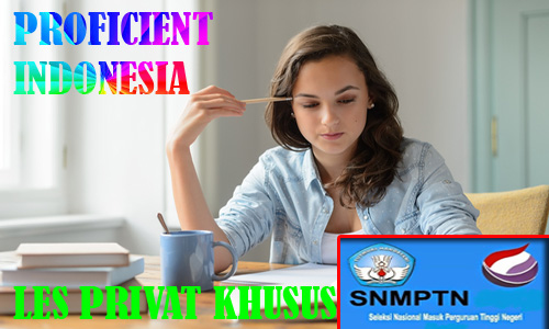 Les Privat SNMPTN 2017 Intensif di Medan (Pendaftaran Gratis)