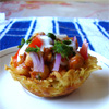 Basket  Chaat