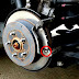 Brake wear indicator