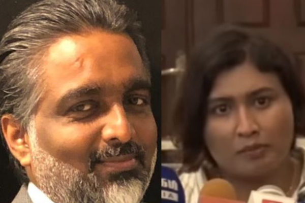 ஆதர்ஷா கரந்தனா தாக்கல் செய்த முன் பிணை மனு நிராகரிக்கப்பட்டது .