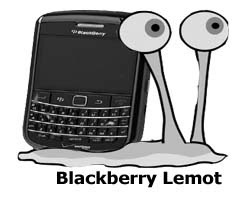 10 Tips Ampuh Menghindari BlackBerry Lemot