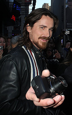 Christian Bale, Celebrity Gossip