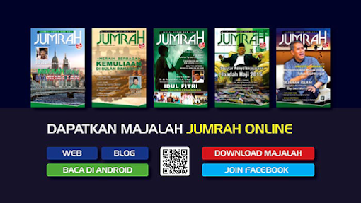 Pustaka Majalah Online Haji dan Umrah