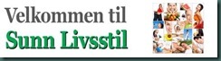 Velkommen til sunn livsstil