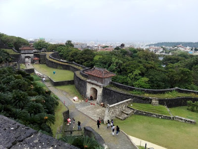 広福門前の景色