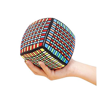 What They Said about 13x13x13 Speed Cube Puzzle Black