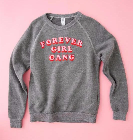 Forever Girl Gang sweater