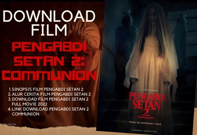 Download Film Pengabdi Setan 2 Full Movie 2022