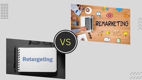 Remarketing vs Retargeting - Haarty Hanks