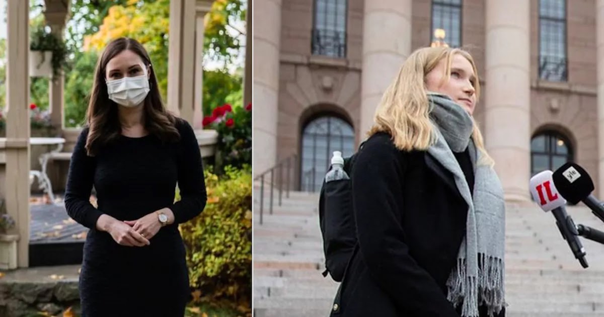 16-Year-Old Becomes Prime Minister Of Finland For A Day In Order To Champion Gender Equality