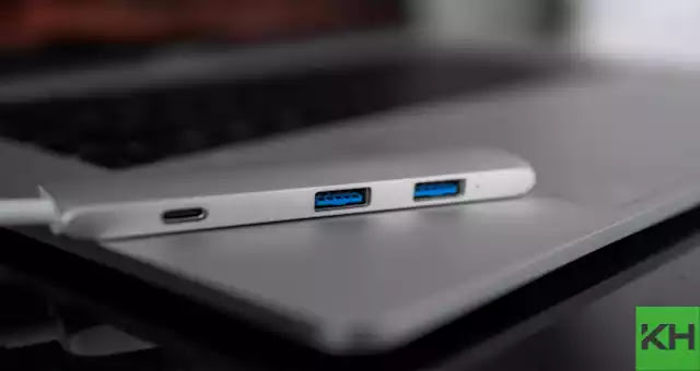 difference between USB-C and USB-3