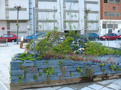 Segundo Premio Bilbaojardín