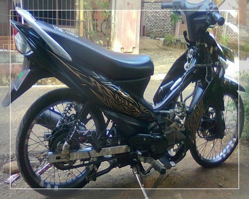 Foto modifikasi vega zr terbaru thailook ceper drag 