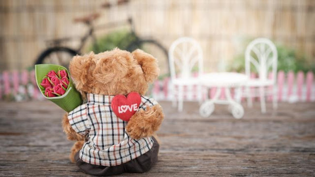 Happy Teddy Day Picture