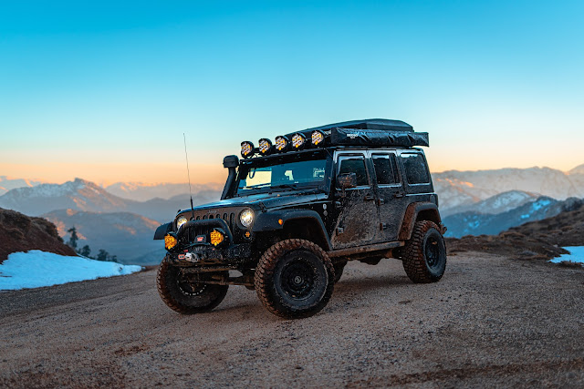 How to Prepare Yourself Properly for an Off-road Adventure