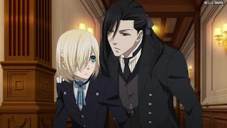 黒執事アニメ シエル・ファントムハイヴ Black Butler Ciel Phantomhive